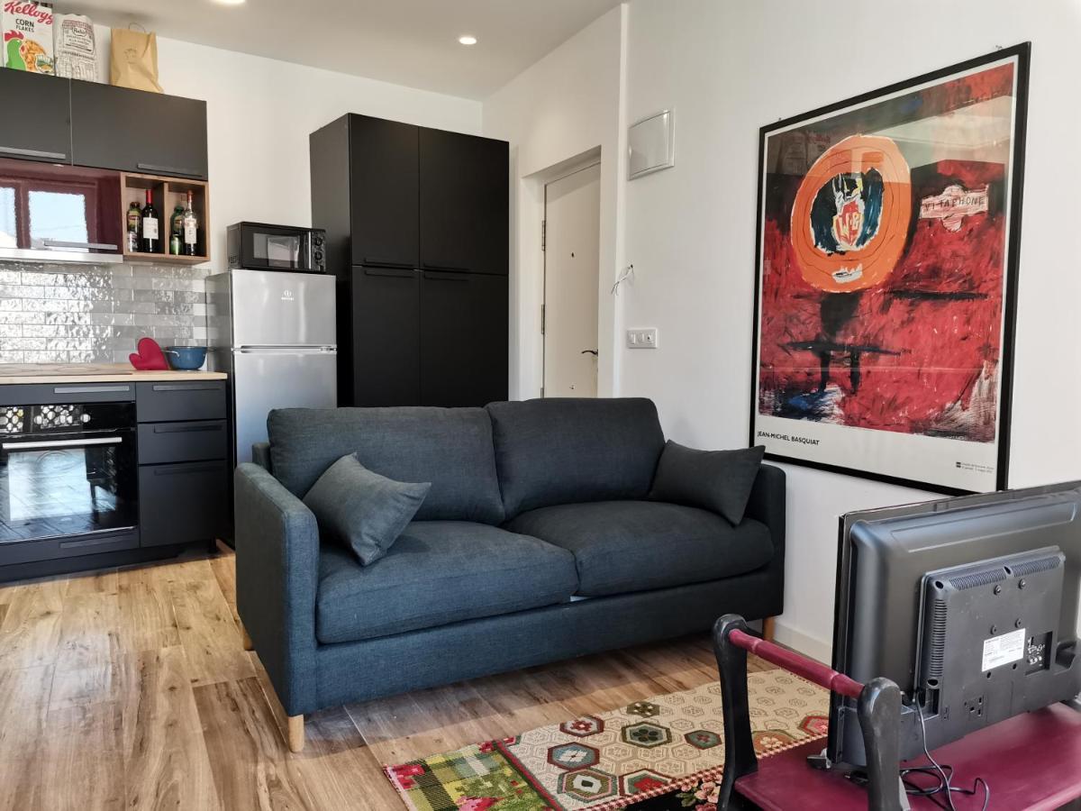 L'Arbre Apartment บาเลนเซีย ภายนอก รูปภาพ