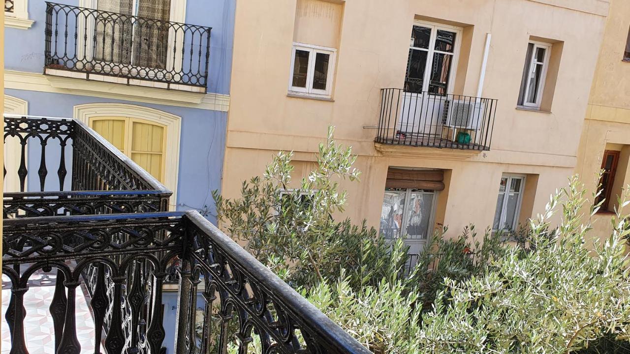 L'Arbre Apartment บาเลนเซีย ภายนอก รูปภาพ